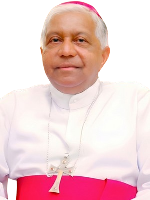 Most Rev. Dr. Alex Vadakumthala