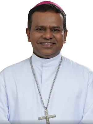 Most Rev. Dr. Dennis Kuruppassery