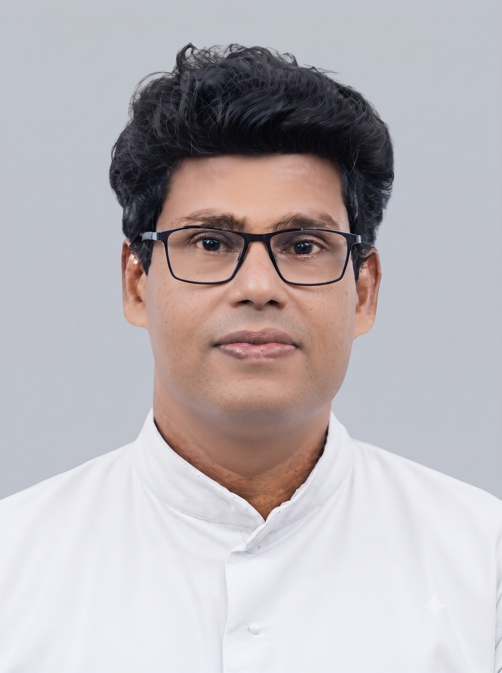 Rev. Fr. Antony Jino George Chakkalakkal