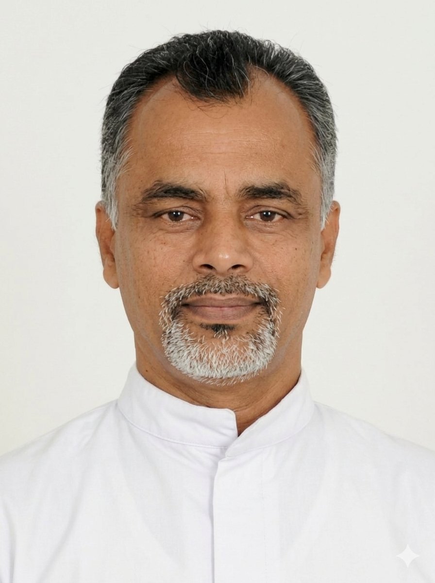 Very Rev. George Painadath